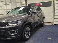 Gebraucht Jeep Compass Limited 170 PS (125 kW) 2020 Grau SUV