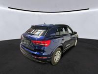 Gebraucht Audi Q3 Advanced Plus 150 PS (110 kW) 2023 Blau SUV