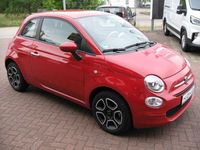 Gebraucht Fiat 500 Club 69 PS (50 kW) 2022 Passione rot (5cj) Kleinwagen