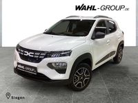 Gebraucht Dacia Spring Essentiel 33 kW (45 PS) 2023 Weiß Kleinwagen