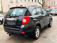 gebraucht Chevrolet Captiva 2.4 LS 2WD 5-Sitzer