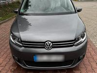 Gebraucht VW Touran 150 PS (110 kW) 2015 Grau Van / Kleinbus
