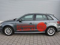 Gebraucht Audi A3 Sportback Ambition 125 PS (91 kW) 2015 Grau metallic Kleinwagen