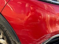 Gebraucht Renault Captur 110 PS (80 kW) 2015 Rot SUV