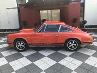 Gebraucht Porsche 911 131 PS (96 kW) 1972 Orange Coupé