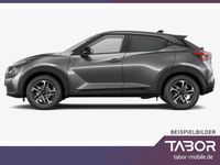 Neu Nissan Juke N-Connecta 114 PS (83 kW) 2025 Grau SUV