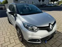 Gebraucht Renault Captur Luxe 118 PS (86 kW) 2016 Silber SUV
