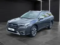 Gebraucht Subaru Outback Platinum 169 PS (124 kW) 2024 Magnetite gray (m) Kombi