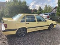 Gebraucht Volvo 850 226 PS (166 kW) 1994 Gelb Limousine