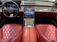 gebraucht Mercedes S500 4matic Limousine lang AMG