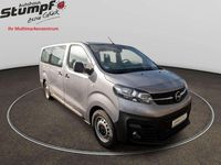 Gebraucht Opel Vivaro-e Combi 100 kW (136 PS) 2023 Grau Van