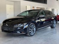 Gebraucht VW Arteon 150 PS (110 kW) 2024 Schwarz Kombi