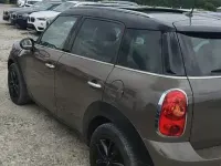 Gebraucht Mini Cooper D Countryman 111 PS (81 kW) 2011 Braun SUV