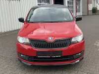 Gebraucht Skoda Rapid Monte Carlo 110 PS (80 kW) 2015 Corridarot Kleinwagen