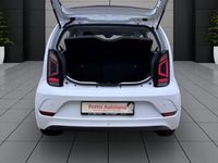 Gebraucht VW up! move up! 65 PS (47 kW) 2021 Weiss Kleinwagen