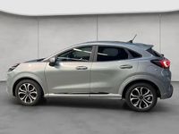 Gebraucht Ford Puma ST-Line 155 PS (114 kW) 2024 Solar silver metallic SUV