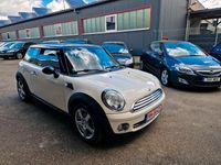 Usata Mini ONE 95 CV (69 kW) 2009 Bianco Utilitaria