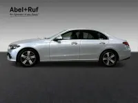 Gebraucht Mercedes 200 163 PS (119 kW) 2025 Lack hightechsilber (metallic) Limousine