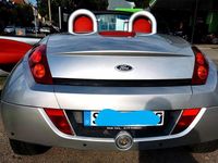 Gebraucht Ford StreetKa 95 PS (69 kW) 2004 Silber Cabrio