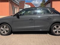 Gebraucht Audi A1 125 PS (91 kW) 2018 Grau Kleinwagen