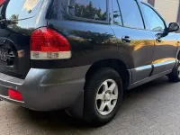 Gebraucht Hyundai Santa Fe 146 PS (107 kW) 2006 Schwarz SUV
