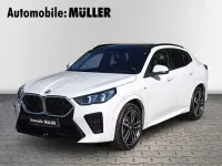 Gebraucht BMW X2 Performance 163 PS (119 kW) 2025 Alpinweiss iii SUV