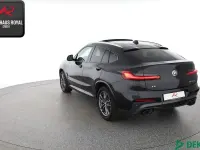 Gebraucht BMW X4 M Sport 354 PS (260 kW) 2019 Schwarz SUV