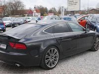 Gebraucht Audi A7 Performance 245 PS (180 kW) 2010 Grau Kleinwagen
