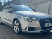 Gebraucht Audi A3 Sport 150 PS (110 kW) 2017 Silber Limousine
