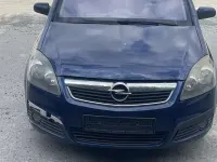Gebraucht Opel Zafira Edition 150 PS (110 kW) 2006 Blau Van / Kleinbus