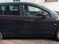 Gebraucht Mazda 5 Center-Line 116 PS (85 kW) 2012 Schwarz Van / Kleinbus