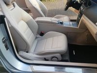 Gebraucht Mercedes E220 170 PS (125 kW) 2013 Silber Cabrio