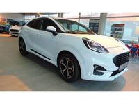 Gebraucht Ford Puma ST-Line 125 PS (91 kW) 2021 Weiß SUV