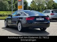 Gebraucht Audi A5 Sportback Sport 218 PS (160 kW) 2016 Schwarz Kleinwagen