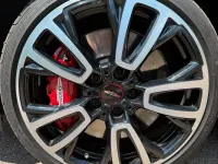 Gebraucht Mini John Cooper Works 231 PS (169 kW) 2023 Grün Kleinwagen