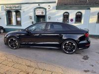 Gebraucht Audi S3 300 PS (220 kW) 2015 Schwarz Limousine
