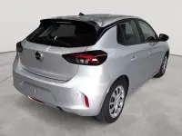 Gebraucht Opel Corsa Edition 102 PS (75 kW) 2022 Aluminium grau metallic Kleinwagen
