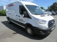 Gebraucht Ford Transit Trend 131 PS (96 kW) 2022 Weiß Van