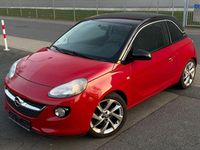 Gebraucht Opel Adam Slam 101 PS (74 kW) 2013 Rot Kleinwagen