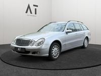 Gebraucht Mercedes E220 150 PS (110 kW) 2005 Silber Kombi