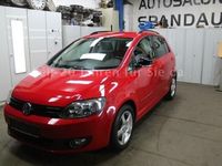 Gebraucht VW Golf VI Match 105 PS (77 kW) 2012 Rot Kleinwagen