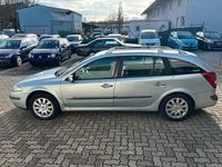 Gebraucht Renault Laguna GrandTour Dynamique 120 PS (88 kW) 2003 Silber Kombi
