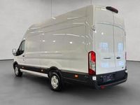 Second-hand Ford Transit Trend 131 CP (96 kW) 2025 Alb Pickup