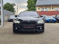 Second-hand BMW 535 Performance 306 CP (225 kW) 2016 Negru Berlinǎ
