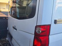 Gebraucht VW Crafter 136 PS (100 kW) 2016 Van