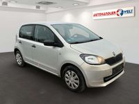 Gebraucht Skoda Citigo Active 60 PS (44 kW) 2013 Gold Kleinwagen