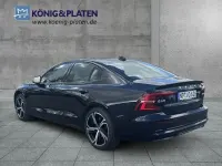 Gebraucht Volvo S60 Plus 197 PS (144 kW) 2023 Onyx black (schwarz) Limousine