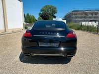 Gebraucht Porsche Panamera 4 Platinum Edition 299 PS (219 kW) 2013 Schwarz Limousine