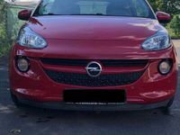 gebraucht Opel Adam 1.2 Start/Stop Glam / umfangreiche Ausstattung