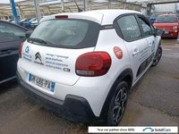 Gebraucht Citroën C3 PureTech 83 PS (61 kW) 2023 Weiß Kleinwagen